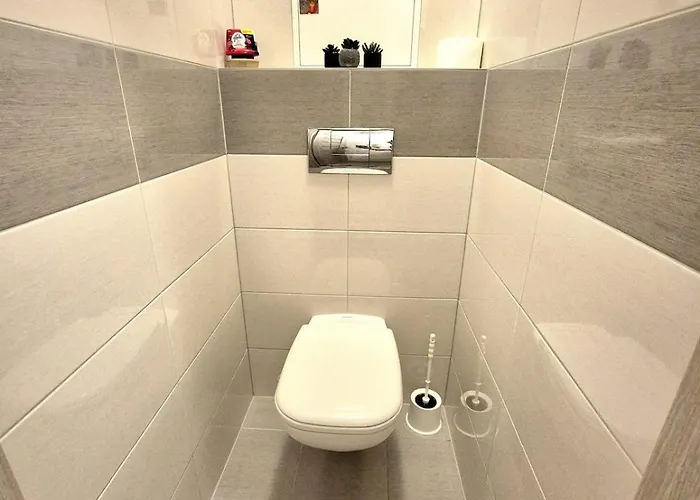 Lägenhet Nadherny V Ruzinove Bratislava