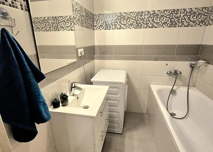 Lägenhet Nadherny V Ruzinove Bratislava