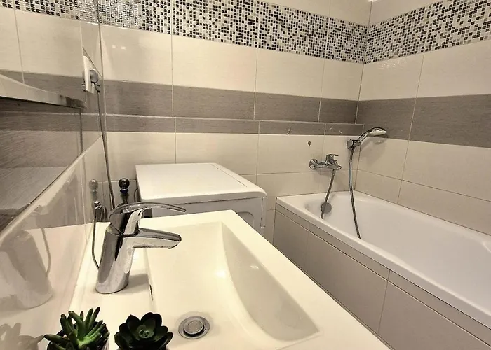 Lägenhet Nadherny V Ruzinove Bratislava