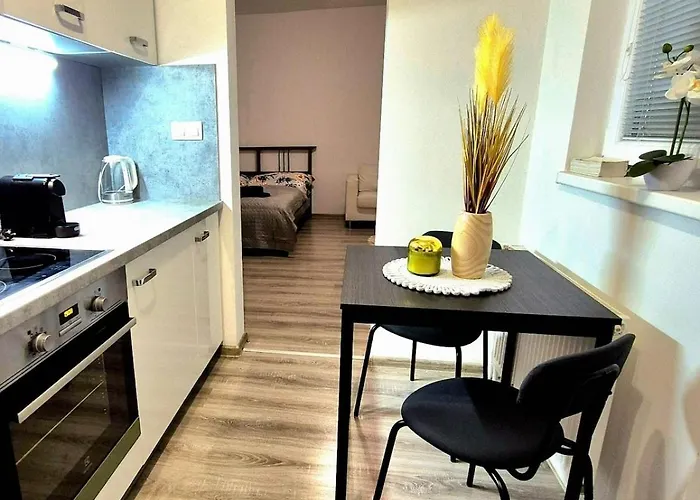 Lägenhet Nadherny V Ruzinove *