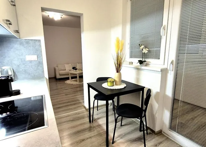 Lägenhet Nadherny V Ruzinove Bratislava